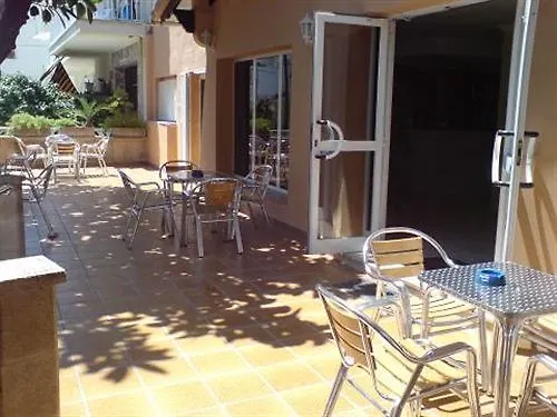 **  Hotel Bari Can Pastilla  Spanje