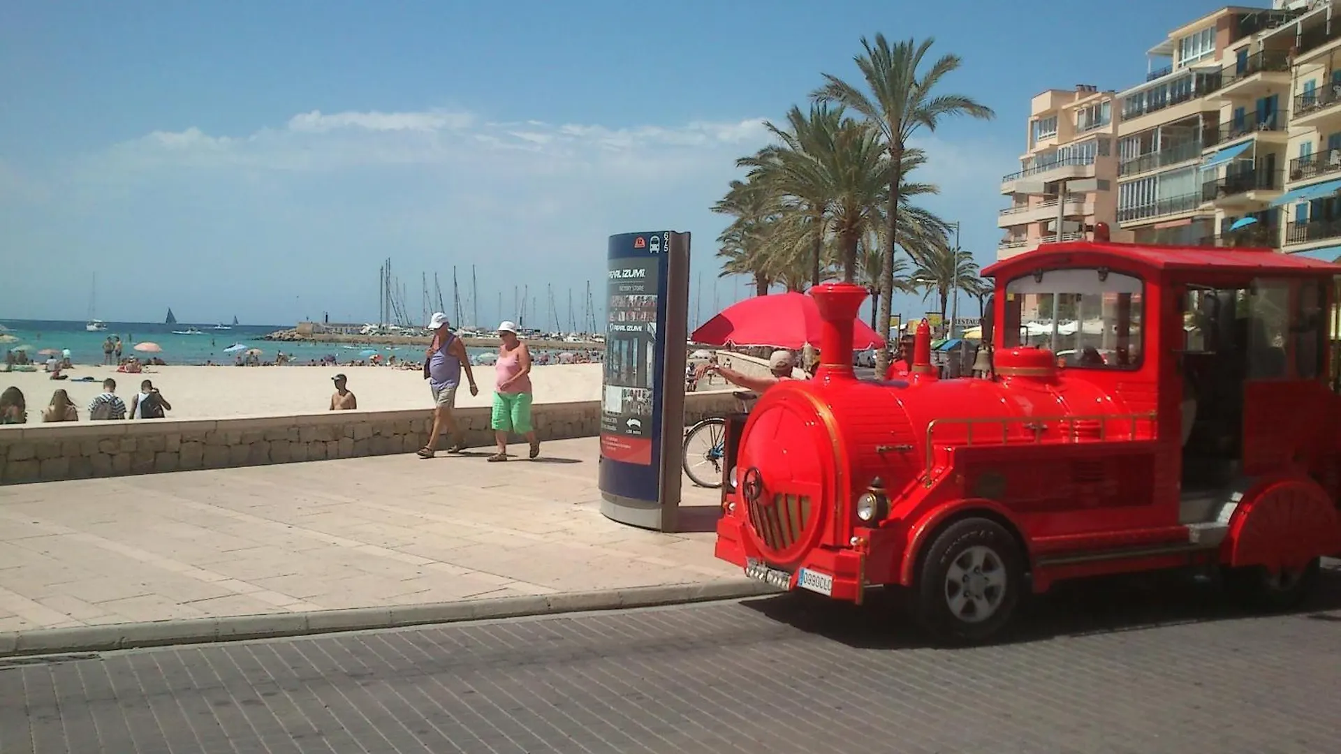 Hotel Bari Can Pastilla  Espagne