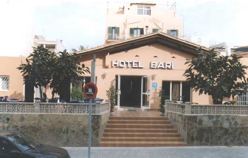 Hotel Bari Can Pastilla  Can Pastilla (Mallorca)